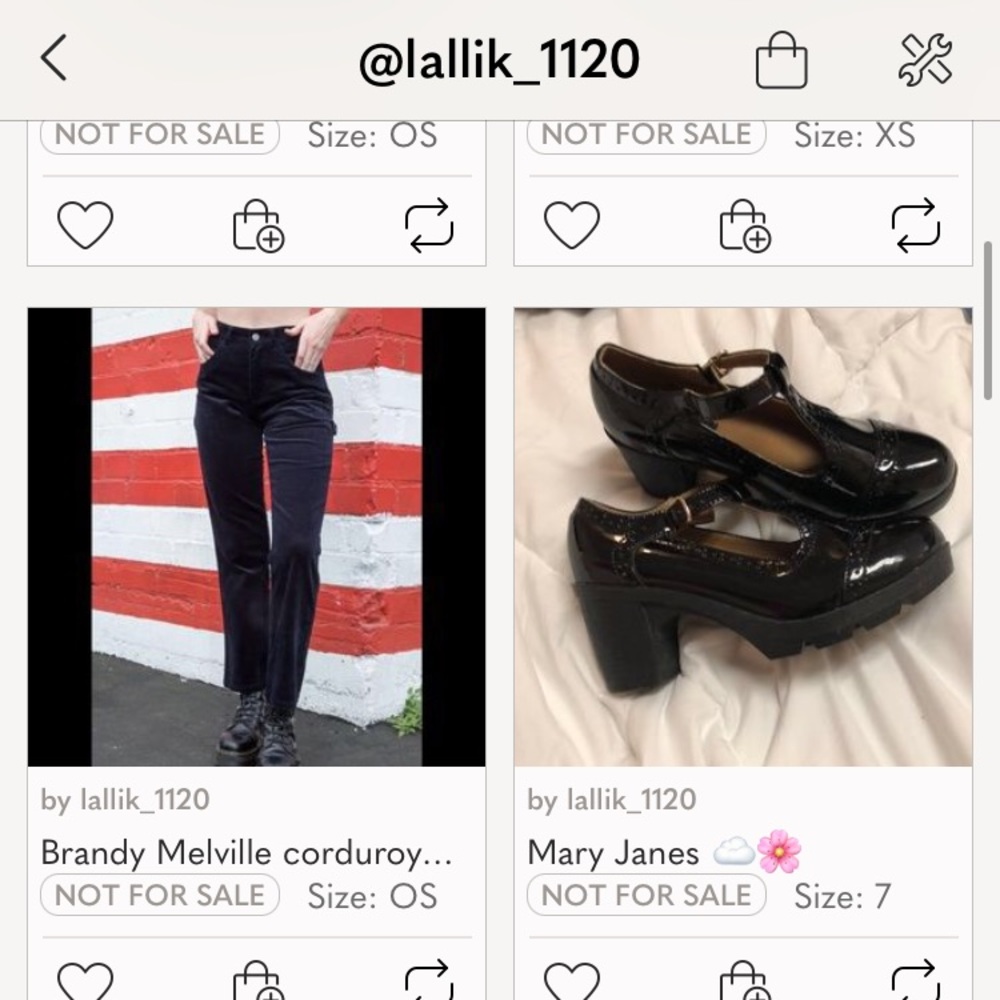 Trade ☁️💗